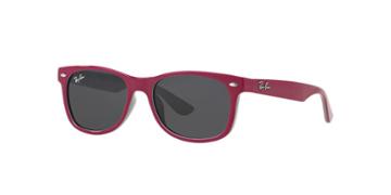 Ray-ban Jr. Red Square Sunglasses - Rj9052s