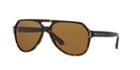 Dolce &amp; Gabbana Tortoise Aviator Sunglasses - Dg4224