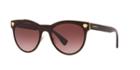 Versace 54 Red Panthos Sunglasses - Ve2198