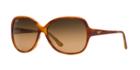 Maui Jim 294 Maile 60 Tortoise Round Sunglasses