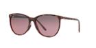 Maui Jim Ocean Pink Rectangle Sunglasses, Polarized
