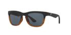 Costa Del Mar Brown Oval Sunglasses - Copra