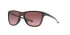 Oakley Women's 55 Reverie Pink Square Sunglasses - Oo9362