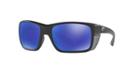 Costa Del Mar Rooster Black Rectangle Sunglasses