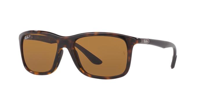 Ray-ban Black Square Sunglasses - Rb8352