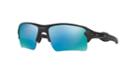 Oakley 59 Flak 2.0 Xl Black Matte Rectangle Sunglasses - Oo9188