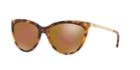 Ralph Lauren 56 Ivory Cat-eye Sunglasses - Rl8160