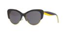 Dior Multicolor Cat-eye Sunglasses - Envol1