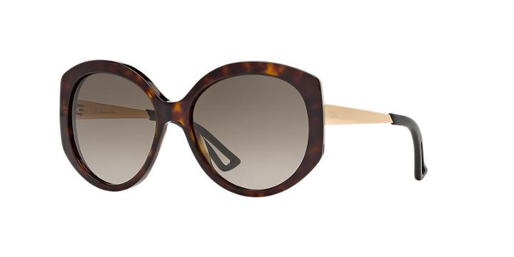 Dior Pink Rectangle Sunglasses - Diorextase1