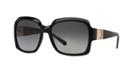 Tory Burch Black Square Sunglasses - Ty9027