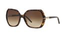 Burberry Black Butterfly Sunglasses - Be4107
