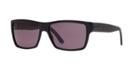 Gucci Black Rectangle Sunglasses, Polarized - Gc1000