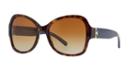 Tory Burch Ty7077 58 Blue Butterfly Sunglasses