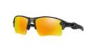 Oakley Flak 2.0 Xl Grey Rectangle Sunglasses - Oo9188 59