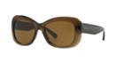 Versace Green Rectangle Sunglasses - Ve4287