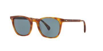 Oliver Peoples Ov5297su 49 L.a. Coen Tortoise Square Sunglasses
