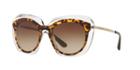 Dolce & Gabbana Tortoise Square Sunglasses - Dg4282