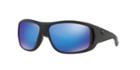 Costa Montauk 63 Black Oval Sunglasses