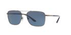 Giorgio Armani 58 Bronze Square Sunglasses - Ar6065