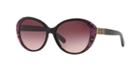 Michael Kors Puerto Banus Pink Cat-eye Sunglasses - Mk6012