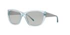 Burberry Blue Square Sunglasses - Be4174