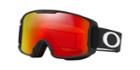 Oakley 00 Line Miner Youth Black Square Sunglasses - Oo7095