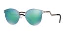Fendi Black Oval Sunglasses - Fd 0040