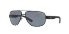 Armani Exchange Ax2012s 62 Aviator Sunglasses