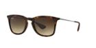 Ray-ban Brown Square Sunglasses - Rb4221