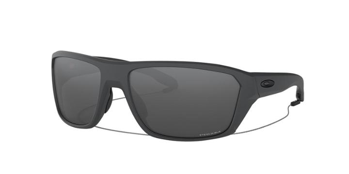 Oakley 64 Split Shot Grey Rectangle Sunglasses - Oo9416