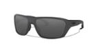 Oakley 64 Split Shot Grey Rectangle Sunglasses - Oo9416