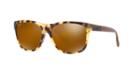 Maui Jim 734 Howzit 56 Tortoise Rectangle Sunglasses