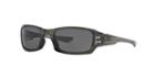 Oakley Oo9238 Fives Squared Grey Rectangle Sunglasses