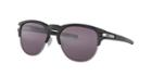 Oakley 55 Latch Key Black Matte Round Sunglasses - Oo9394