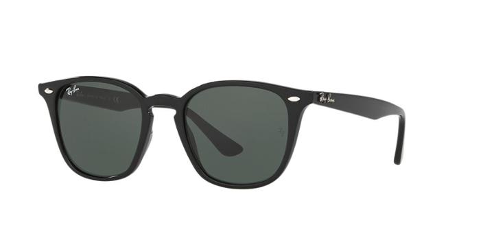 Ray-ban Black Square Sunglasses - Rb4258