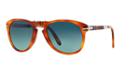 Persol Steve Mcqueen Tortoise Aviator Sunglasses - Po0714sm