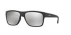 Arnette Grey Square Sunglasses - An4226