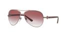 Bvlgari Purple Aviator Sunglasses - Bv6073b