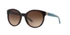 Tory Burch Blue Round Sunglasses - Ty7079