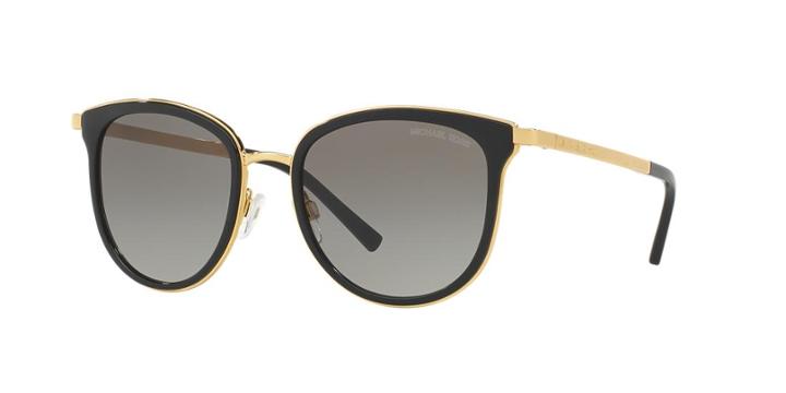 Michael Kors Adrianna I Multicolor Round Sunglasses - Mk1010