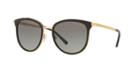 Michael Kors Adrianna I Multicolor Round Sunglasses - Mk1010