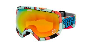 Spy Goggles Platoon Tsl 01 Blue Goggle