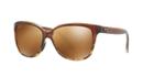 Maui Jim 744 Starfish Brown Cat-eye Sunglasses