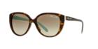 Tiffany & Co. Tortoise Cat-eye Sunglasses - Tf4082a