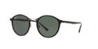 Ray-ban Black Round Sunglasses - Rb4242