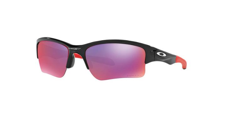 Oakley Quarter Jacket Grey Rectangle Sunglasses - Oo9200