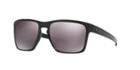 Oakley Sliver Xl Black Rectangle Sunglasses - Oo9341 57