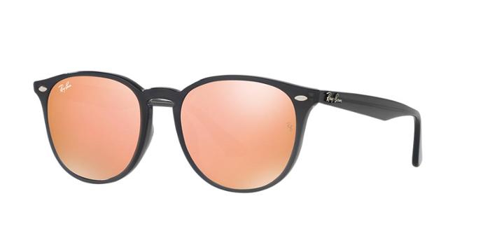 Ray-ban Rb4259f 53 Asian Fitting Multicolor Square Sunglasses