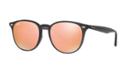 Ray-ban Rb4259f 53 Asian Fitting Multicolor Square Sunglasses