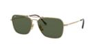 Ray-ban 58 White Panthos Sunglasses - Rb8136